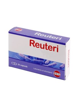 REUTERI 10MLD 24CPS