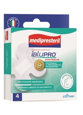 MEDIPRESTERIL IALUPRO ARTIC4PZ