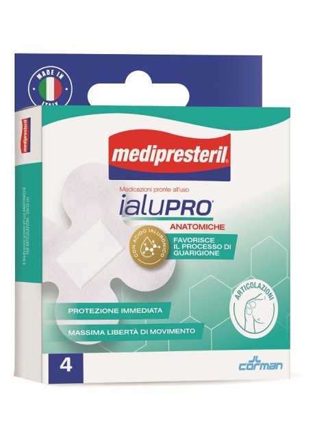 MEDIPRESTERIL IALUPRO ARTIC4PZ