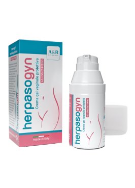 HERPASOGYN CREMA GEL VAG PROT