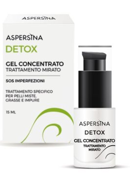 ASPERSINA DETOX GEL CONCENT