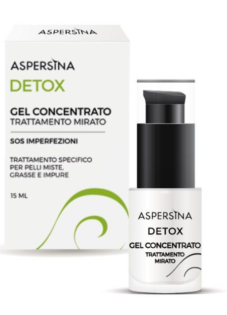 ASPERSINA DETOX GEL CONCENT