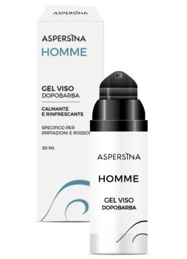 ASPERSINA HOMME GEL DOPOBARBA