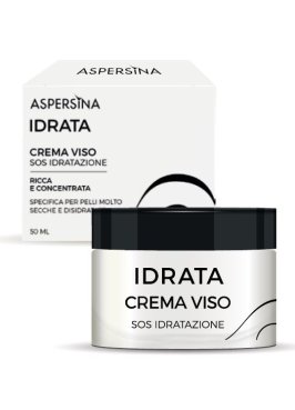 ASPERSINA IDRATA CREMA VISO