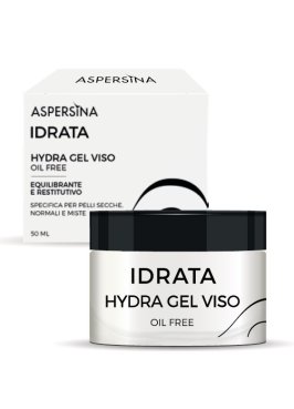 ASPERSINA IDRATA HYDRA GEL VIS