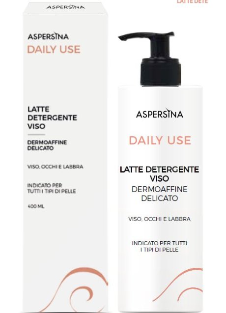 ASPERSINA LATTE DET VISO 400ML