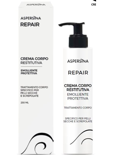 ASPERSINA REPAIR CREMA CORPO