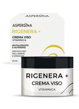 ASPERSINA RIGENERA+ CREMA VISO