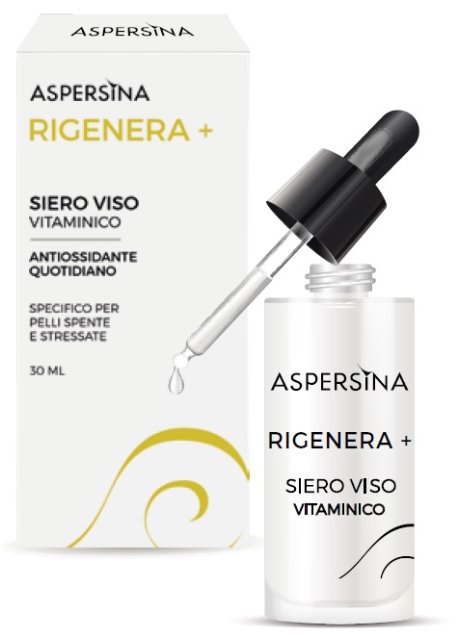 ASPERSINA RIGENERA+ SIERO VISO