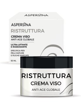 ASPERSINA RISTRUTTURA CR VISO