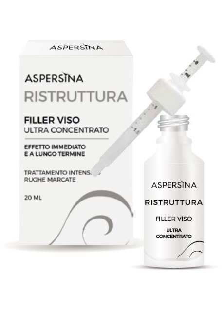 ASPERSINA RISTRUTTURA FILLER