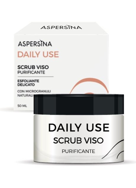 ASPERSINA SCRUB VISO 50ML