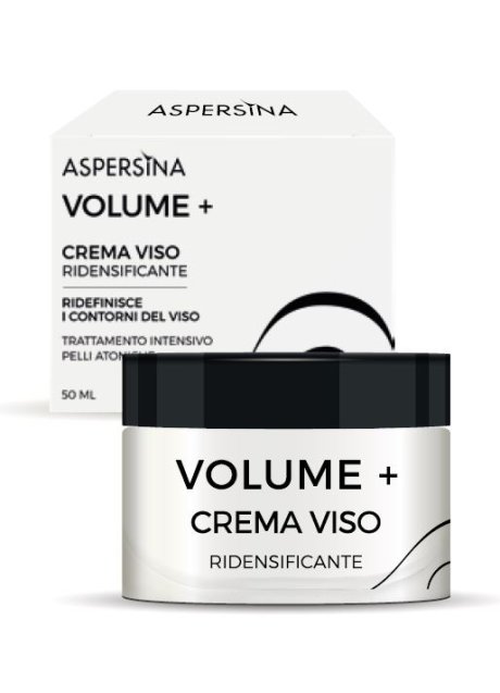 ASPERSINA VOLUME+ CREMA VISO