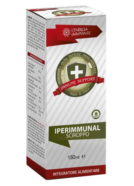 IPERIMMUNAL SCIROPPO 150ML