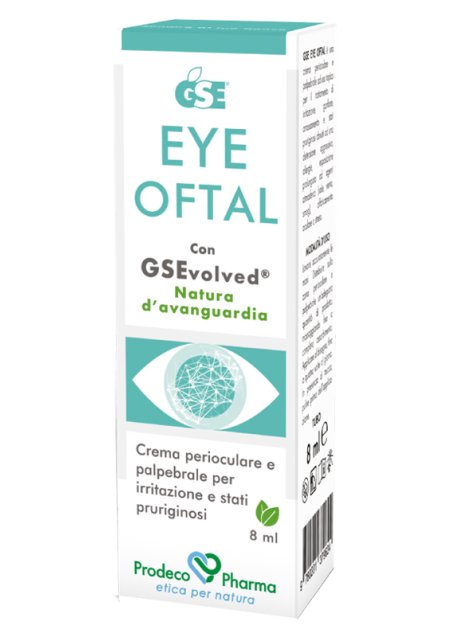 GSE EYE OFTAL CREMA 8ML