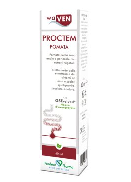 WAVEN PROCTEM POMATA 40ML