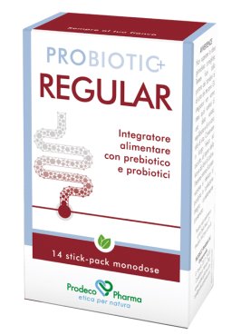 PROBIOTIC+ REGULAR 14STICK PACK