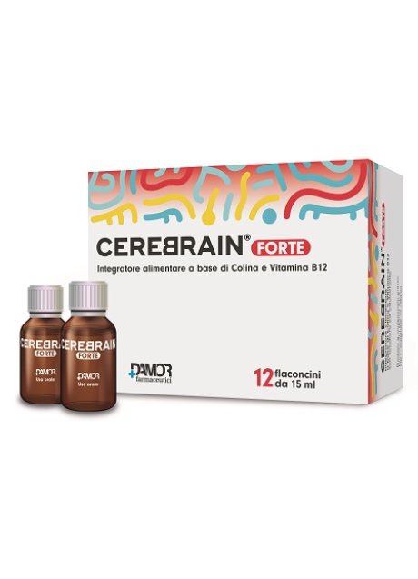 CEREBRAIN FORTE 12FL 10ML