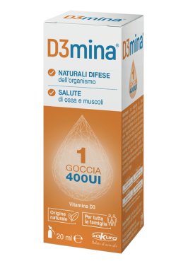 D3MINA 20ML