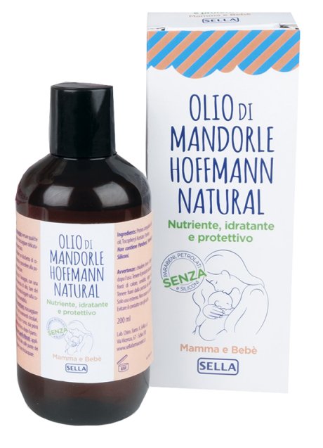 OLIO MANDORLE HOFFMANN 200 ML