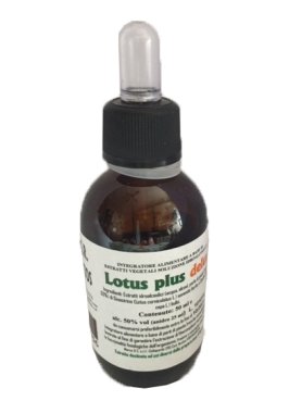 LOTUS PLUS DELTA GOCCE 50ML