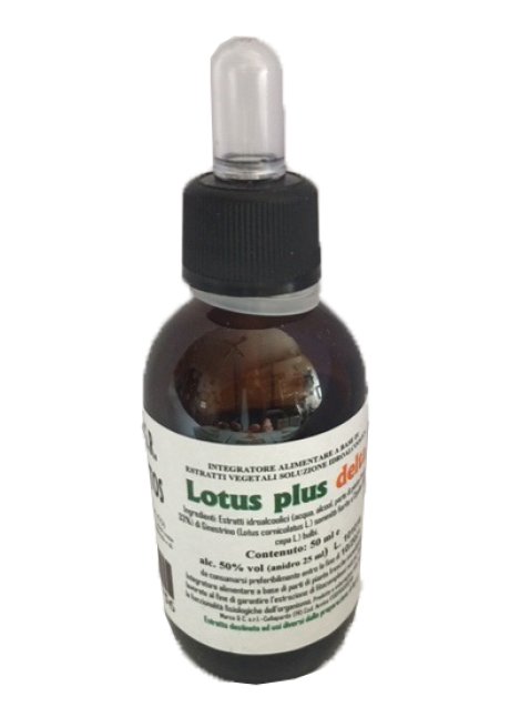 LOTUS PLUS DELTA GOCCE 50ML