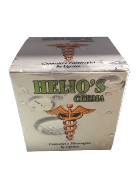 HELIO'S CREMA PGRIECO 50ML