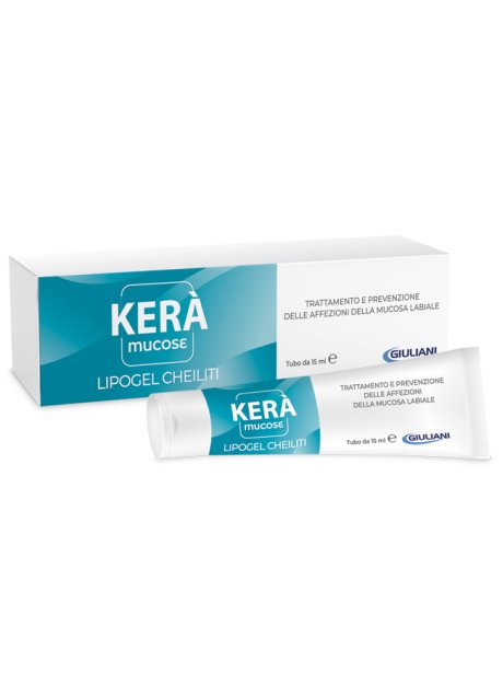 KERA' MUCOSE LIPOGEL CHEILITI