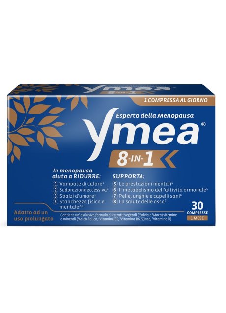 YMEA 8IN1 30CPR