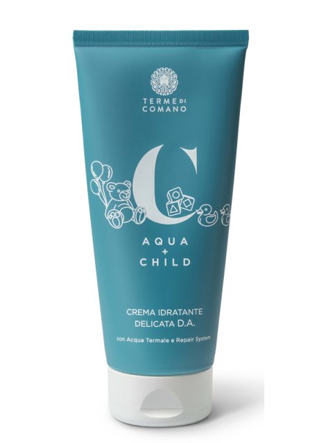 AQUA+CHILD CR IDRAT DEL 200ML