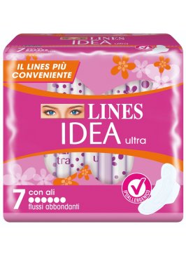 LINES IDEA ULTRA FLUSSI ABB7PZ