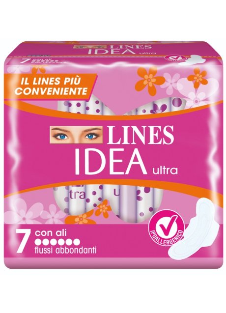 LINES IDEA ULTRA FLUSSI ABB7PZ