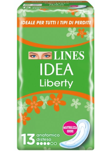 LINES IDEA LIBERTY DWCT ANAT