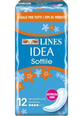 LINES IDEA SOTT ANAT 12PZ