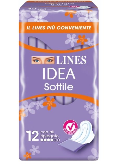 LINES IDEA SOTT RIP ALI 12PZ