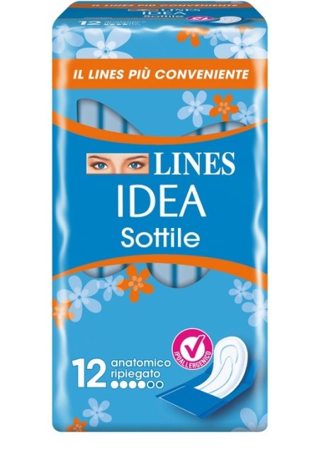 LINES IDEA SOTT RIP ANAT 12PZ