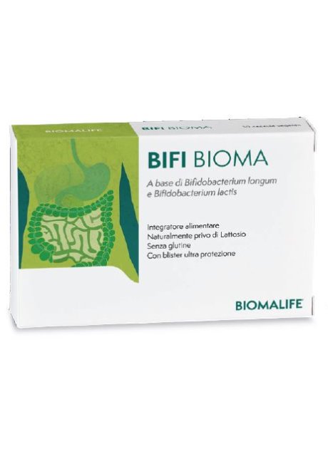 BIOMALIFE BIFI BIOMA 30 CAPSULE