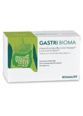 BIOMALIFE GASTRI BIOMA 30CPS