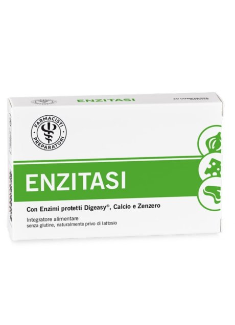 LFP ENZITASI 30 COMPRESSE