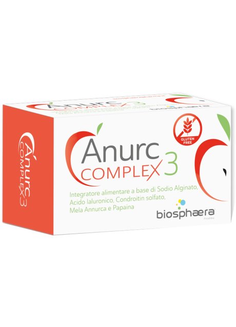 ANURC COMPLEX 3 20STK 15ML