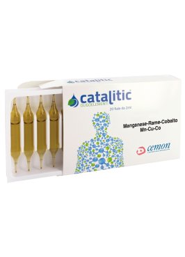 CATALITIC MN-CU-CO 20AMP