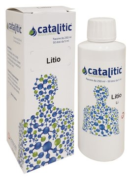 CATALITIC LITIO LI 250ML