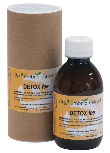 FEE DETOX 200ML