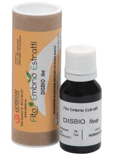 FEE DISBIO 15ML UNDA