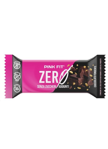 PINK FIT BAR ZERO CIOC FOND30G