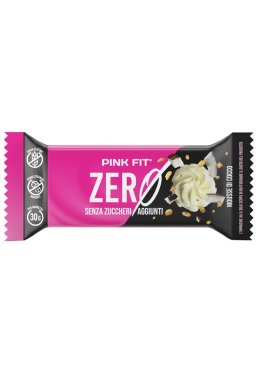 PINK FIT BAR ZERO MOUSSE CO30G