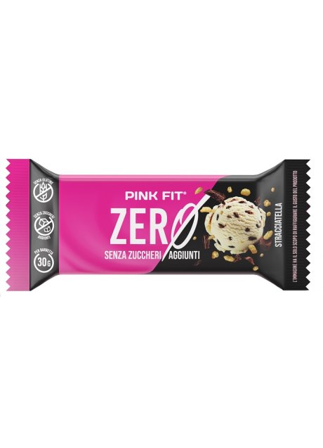 PINK FIT BAR ZERO STRACCIAT30G