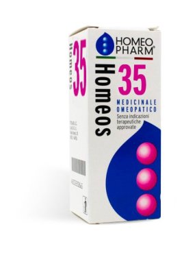 HOMEOS 35 GTT 50ML