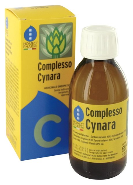 COMPLESSO CYNARA 150ML GTT