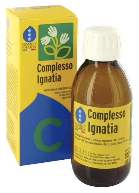 COMPLESSO IGNATIA GTT 150ML